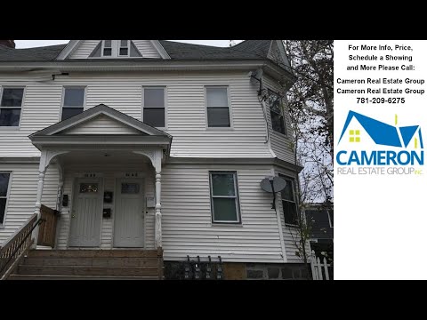 54 Abbott St U:B, Lawrence, MA Presented by Cameron Real Estate Group.