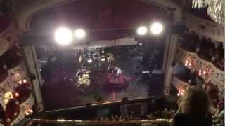 Stick Together &amp; Go EELS! - Eels at Olympia Theatre, Dublin