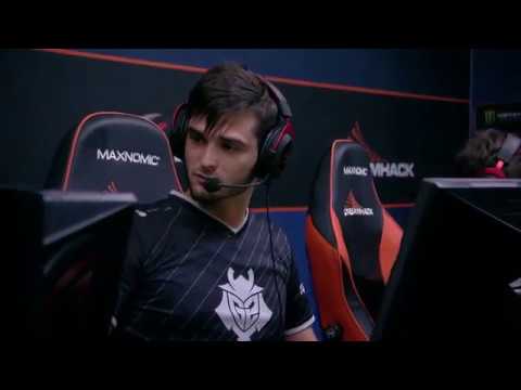 CS:GO | Shox INSANE 1v2 | G2 vs Immortals | DreamHack Masters Malmö 2017