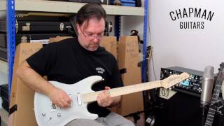 Video thumbnail for Three Minutes Of Random Jamming On The ML1 Pro Traditional by Rob Chapman