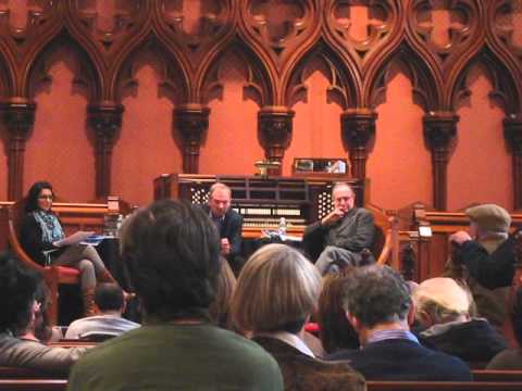 Susan Abulhawa and Alan Dershowitz