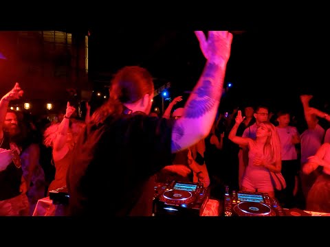 Dave Shichman @ Locus Festival Pre-Party, Tulum, Mexico - March 1st, 2023