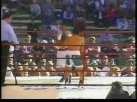 Julio Pablo "El Relámpago" Chacón vs. Edward "Rosquita" Barrios