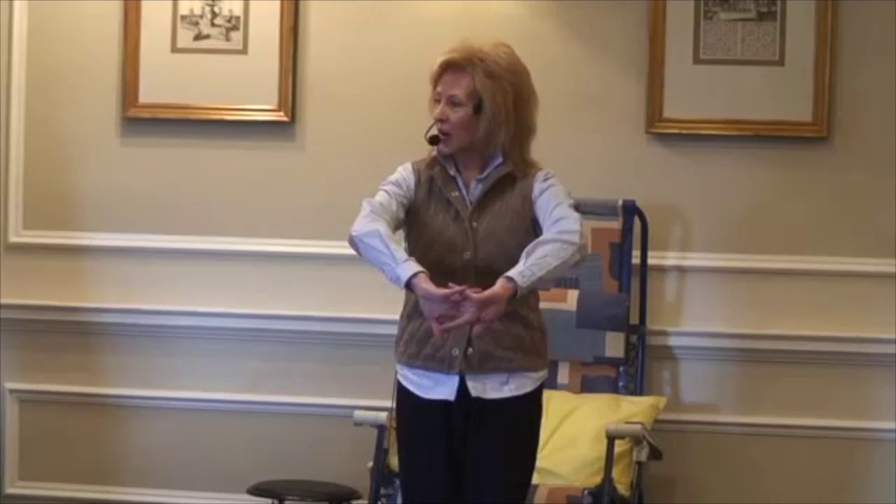 Promotional video thumbnail 1 for Linda Googh