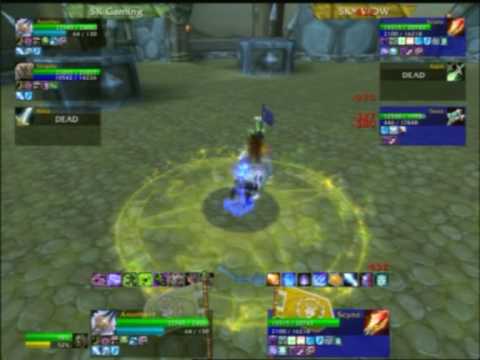 ESLTV Inv Week 3 - Upper Bracket R1 - SK Gaming vs SKY WoW