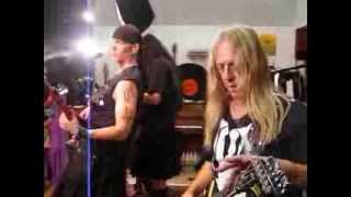 TEMPEST Celtic Rock Band performs The Karfluki Set