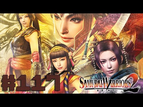 Samurai Warriors 2 - Part 117 - Playtime Full Game Walkthrough - No Commentary