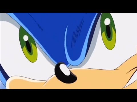 Sonic X Uncut Ep 78 Ending (edited voice acting to avoid Copyright Claim)