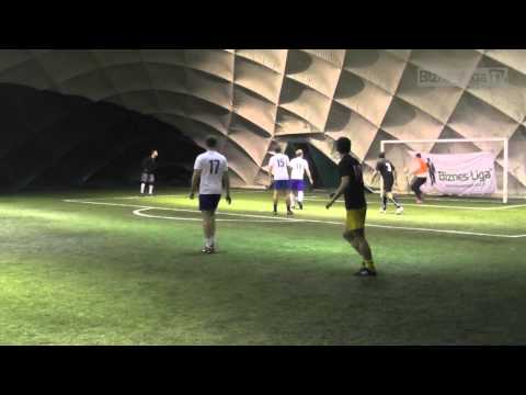 29.01.2015 II Biznes Liga B - BLACK MESA vs. Capita