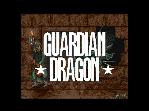 Kefrens - Guardian Dragon - Amiga Demo (50 FPS)