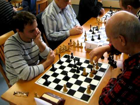 Přebor Zlínského kraje v bleskovém šachu 2011