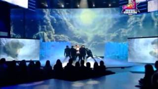 M Pokora - Juste une Photo de Toi (NRJ Music Awards 2011)