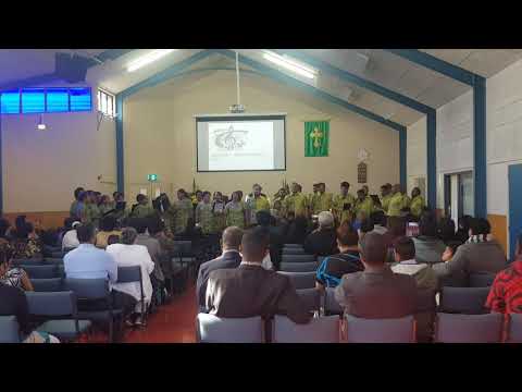 Meadowlands Methodist church Choir 2019 - Na Bula Kecekecega