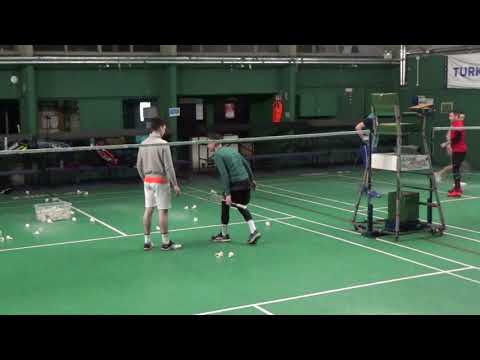 david walsh coaching take 5