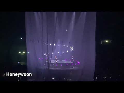 181125 - 별 헤는 밤 - 하이라이트 - Highlight Outro In Seoul 서울