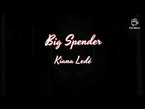 Big Spender lyrics