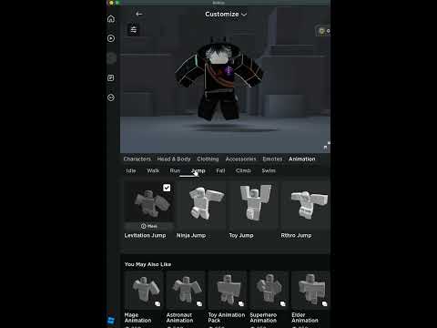 best animation combo roblox bedwars