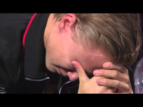 [Worlds 2014] Rekkles filled with emotions