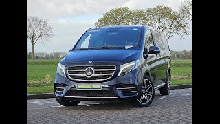 Fourgonnette Mercedes-Benz V-KLASSE 250 CDI L2 Dubbel Cabine AMG à vendre - Image 4 | Autoline BF Fourgonnette Mercedes-Benz V-KLASSE 250 CDI L2 Dubbel Cabine AMG | Image 4 - Autoline