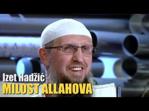 MILOST ALLAHOVA - Izet Hadžić