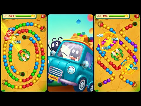 The Ants Blast (Gameplay Android)