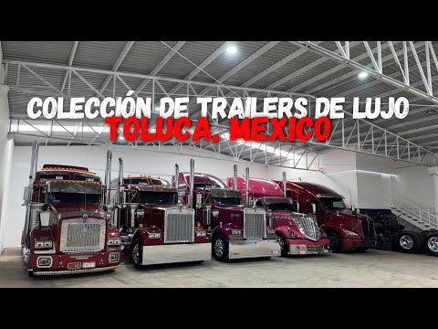 COLD & TIME PEPES SHOWS US HIS LUXURY DIE COLLECTION IN TOLUCA, MEXICO | RAAALAN