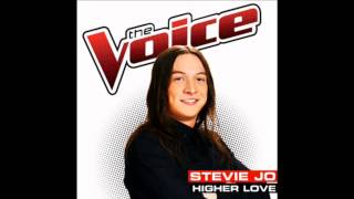 Stevie Jo - Higher Love (The VoiceStudio Version)