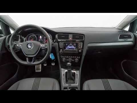 Volkswagen Golf VII 1.6 TDI ALLSTAR GARANTIE 11/2021