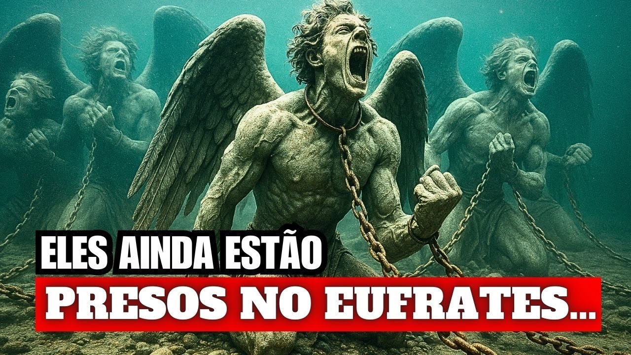 O Dia dos 4 Anjos Está Chegando