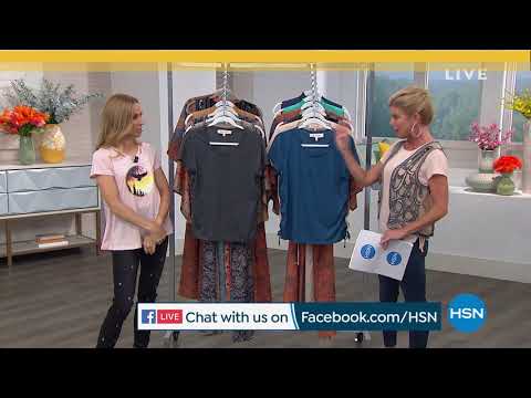 HSN | Sheryl Crow Fashions Anniversary 04.30.2019 - 03 PM