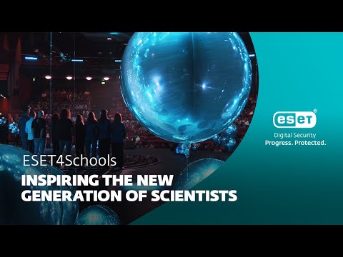 ESET Science Award 2024 - ESET4Schools