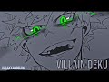 I Can T Decide Villain Deku BNHA Animatic