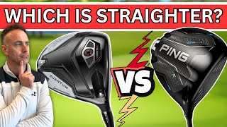 MOST FORGIVING DRIVER OF 2026 - Callaway Quantum Max VS Ping