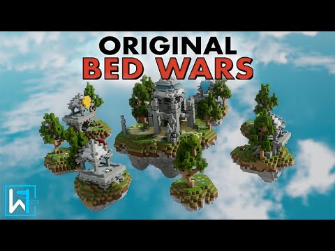 Mastering Minecraft Bedwars: Epic Gameplay