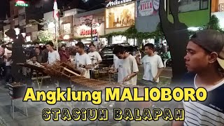Download lagu angklung malioboro - stasiun Balapan mp3