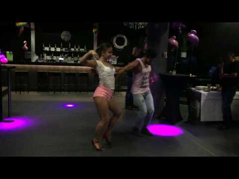 Ali Y Melitta Bachata Sensual Workshop - Mint Club [Julia Michaels - Issues (Cover) DJ Tronky]
