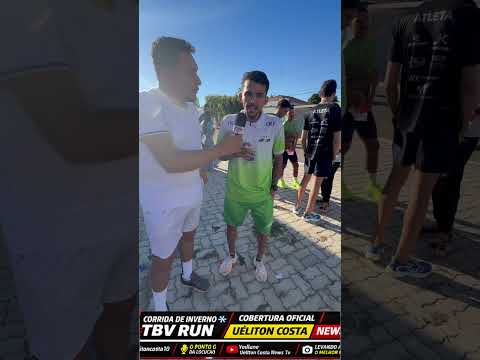 Corrida de inverno em Tabocas do Brejo Velho Bahia