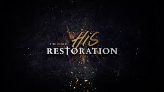 Joseph Prince -The Year Of His Restoration DVD Trailer