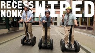 Recess Monkey - Wired Video