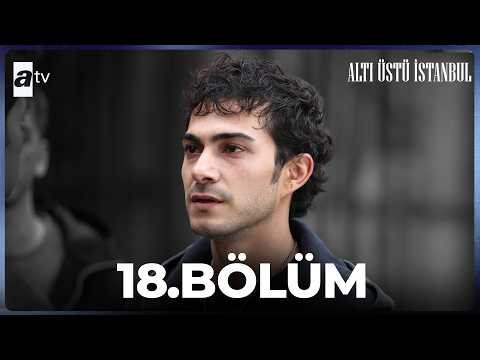 Altı Üstü İstanbul 18. Bölüm
