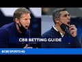 BEST BETS: 2021-22 College Basketball Season | CBS Sports HQ
