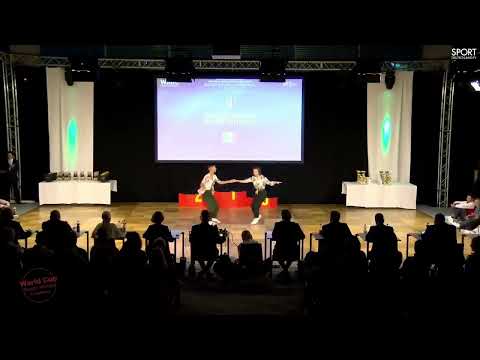 ROCK-N-SWING.COM » 🇮🇹 DELSORDO Alice - SILVESTRI Danilo » Juniors » World Cup Königsbrunn 2022