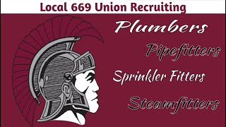 Local 669 Union Recruiting