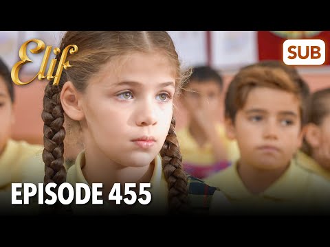 Elif Episode 455 | English Subtitle
