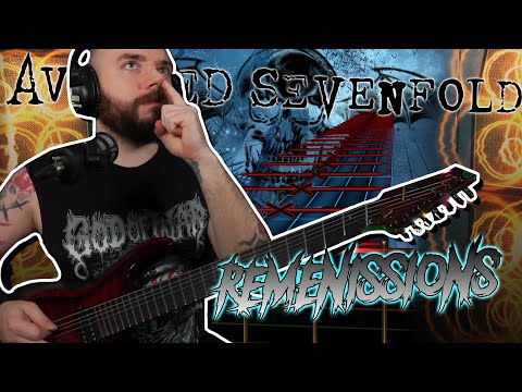 TOO EASY! CHAINBRAIN VS. A7X | Avenged Sevenfold - Remenissions | Rocksmith Guitar Cover