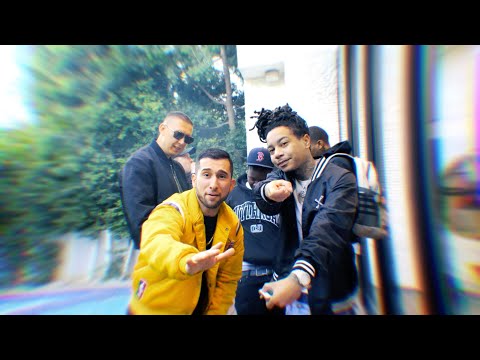 G-Consta feat. YBN Nahmir - West Coast (Clip Premiere)