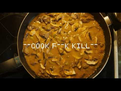 Трейлер Готуй, ї**, вбивай
