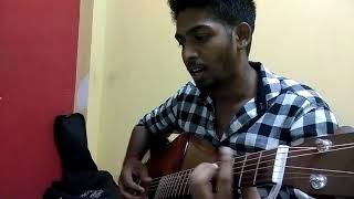 Tera Ghata Guitar Cover (Gajendra Verma)
