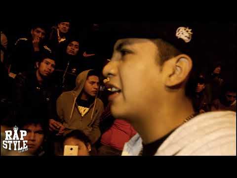 RAMSET vs CAMARENA -Final- Rapstyle Sjl 2018