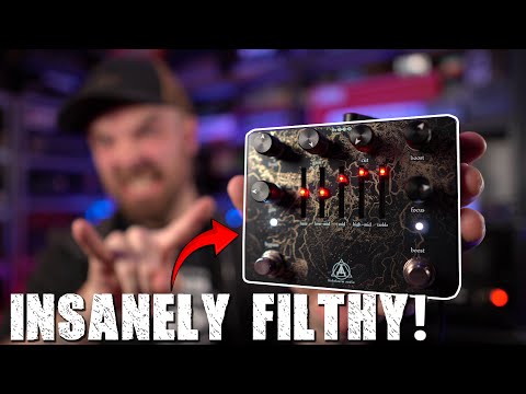 Immagine Lichtlaerm Audio Total Distortion Worship (Cult FX Exclusive) - 2